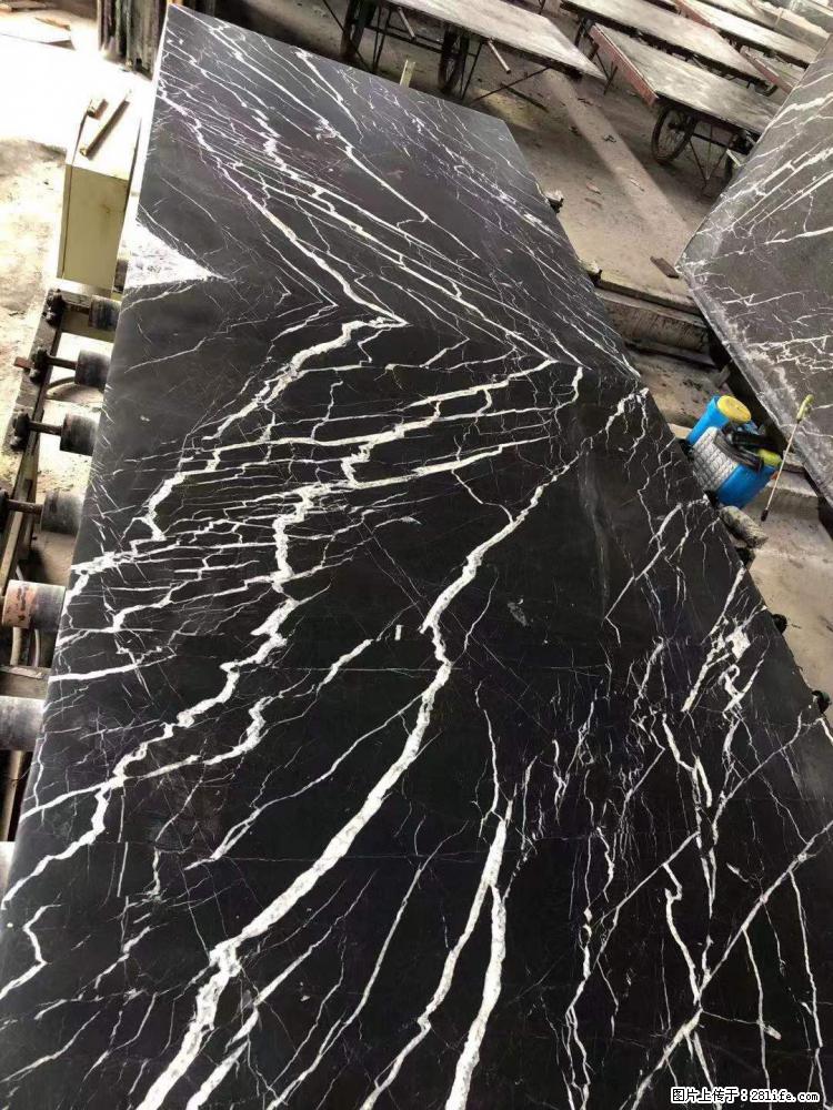 【远洋石材】小广告来一波,对磨的效果真不错,亮,黑,柔性好,这样的料还有6颗,有喜欢这款的欢迎来电 - 新手上路 - 甘南生活社区 - 甘南28生活网 gn.28life.com