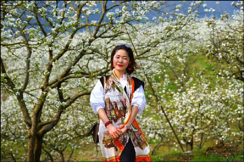 【春天,广西桂林灌阳县向您发出邀请!】我们在灌阳看梨花 - 游山玩水 - 甘南生活社区 - 甘南28生活网 gn.28life.com