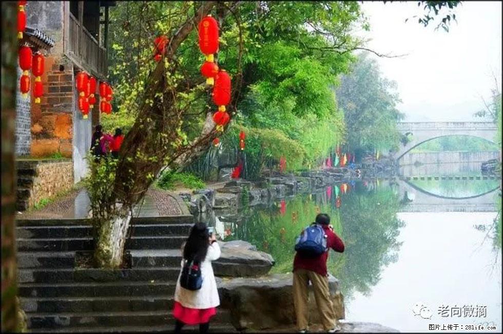 【春天,广西桂林灌阳县向您发出邀请!】江口老街又逢春 - 游山玩水 - 甘南生活社区 - 甘南28生活网 gn.28life.com