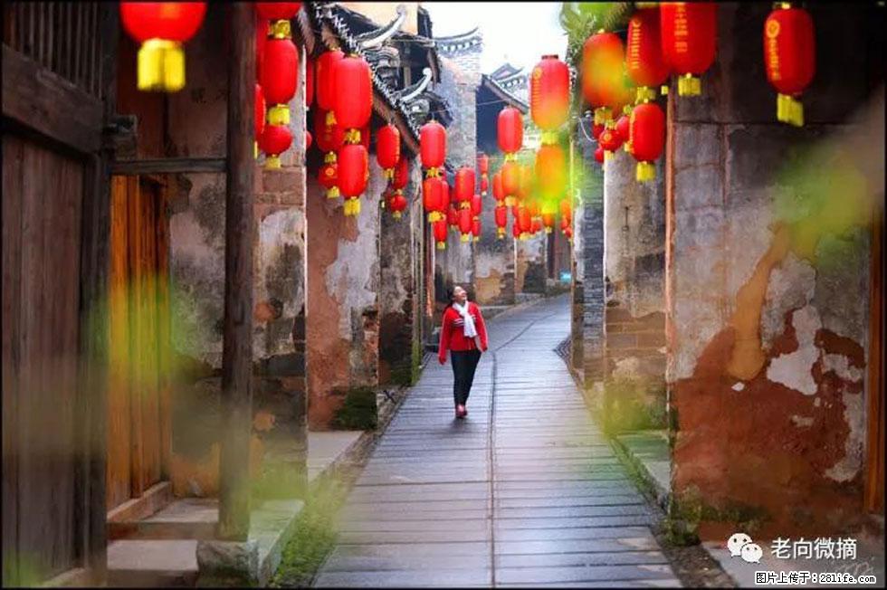 【春天,广西桂林灌阳县向您发出邀请!】江口老街又逢春 - 游山玩水 - 甘南生活社区 - 甘南28生活网 gn.28life.com