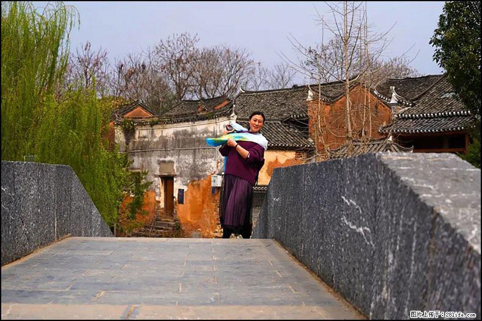 【春天,广西桂林灌阳县向您发出邀请!】江口老街又逢春 - 游山玩水 - 甘南生活社区 - 甘南28生活网 gn.28life.com