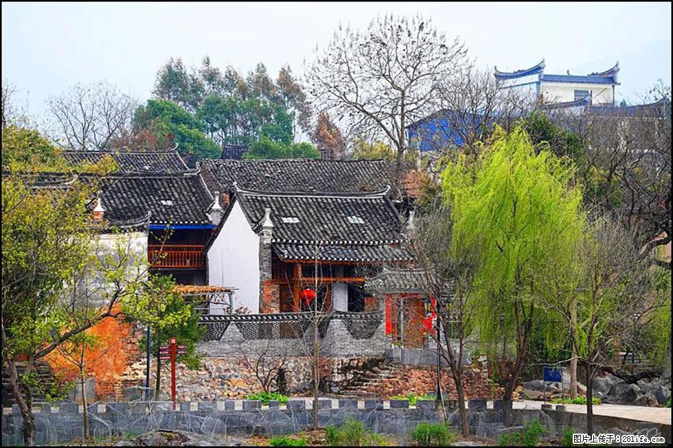 【春天,广西桂林灌阳县向您发出邀请!】江口老街又逢春 - 游山玩水 - 甘南生活社区 - 甘南28生活网 gn.28life.com