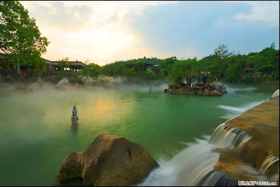 【春天，广西桂林灌阳县向您发出邀请！】如梦似幻莲溪庐 - 游山玩水 - 甘南生活社区 - 甘南28生活网 gn.28life.com