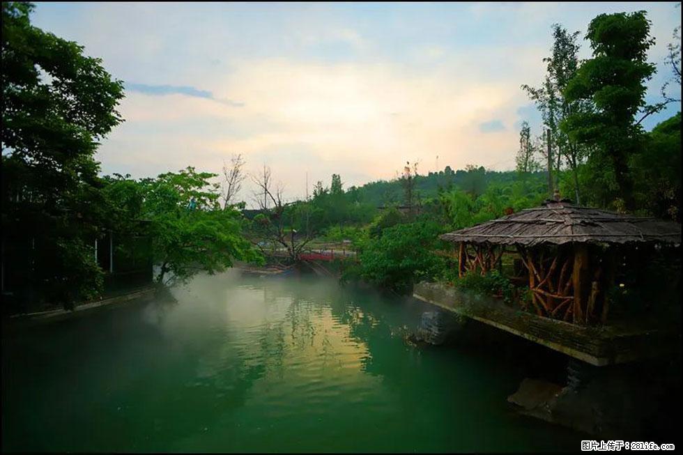 【春天，广西桂林灌阳县向您发出邀请！】如梦似幻莲溪庐 - 游山玩水 - 甘南生活社区 - 甘南28生活网 gn.28life.com