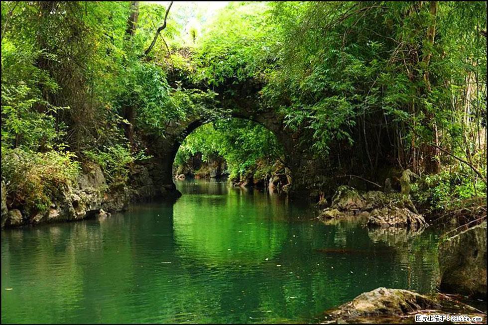 【春天，广西桂林灌阳县向您发出邀请！】如梦似幻莲溪庐 - 游山玩水 - 甘南生活社区 - 甘南28生活网 gn.28life.com