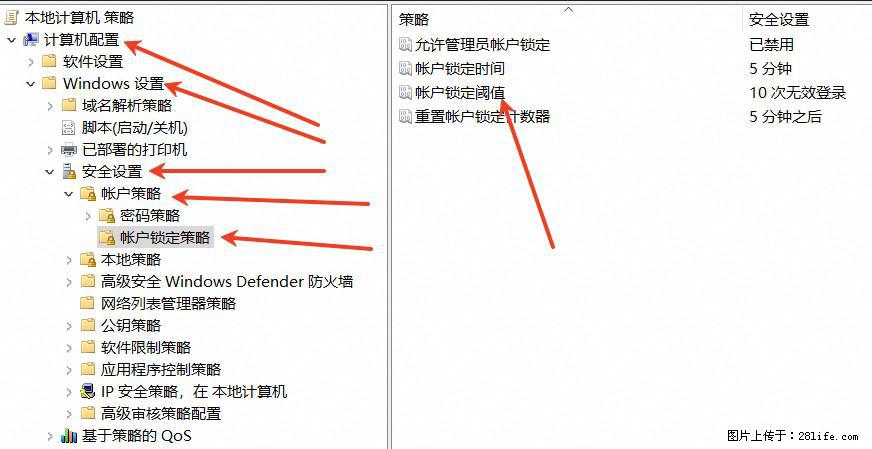 阿里云远程连接云服务器,老是提示“为安全考虑,已锁定该用户帐户”解决方案 - 生活百科 - 甘南生活社区 - 甘南28生活网 gn.28life.com