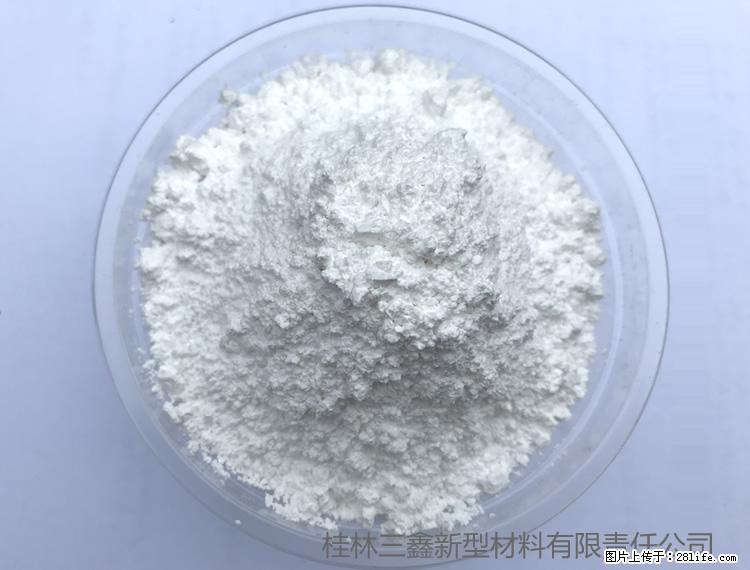 【桂林三鑫新型材料】人造石人造大理石专用碳酸钙 - 新手上路 - 甘南生活社区 - 甘南28生活网 gn.28life.com