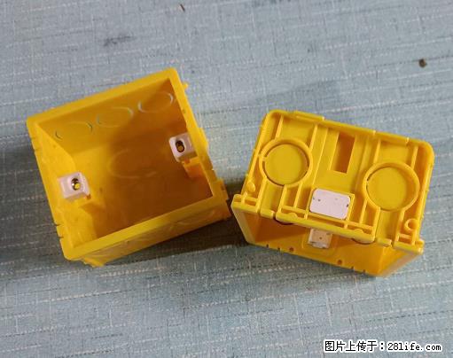 桂林荣泰吹塑、注塑【厂家直销】PVC阴燃电工配件，精品86底盒 - 其他广告 - 广告专区 - 甘南分类信息 - 甘南28生活网 gn.28life.com