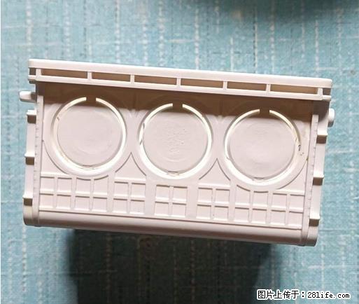 桂林荣泰吹塑、注塑【厂家直销】PVC阴燃电工配件,精品86底盒 - 家居生活 - 甘南生活社区 - 甘南28生活网 gn.28life.com