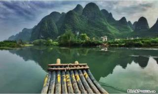 桂林市阳朔县遇龙河景区发布通知，从2022年4月5日起，骥马码头恢复营业。 - 甘南28生活网 gn.28life.com