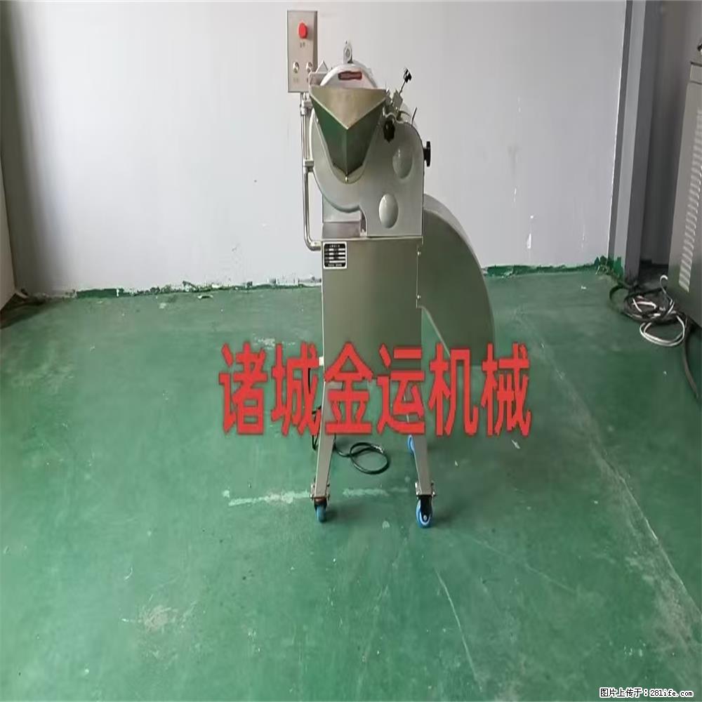 大蒜三维切丁机 商用果蔬切丁设备 苹果土豆切粒机 - 综合信息 - 其他综合 - 甘南分类信息 - 甘南28生活网 gn.28life.com