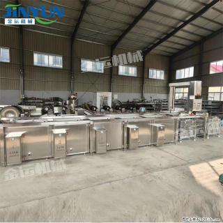 五联多联卤煮锅 连续式蜂窝卤煮锅 卤鸡卤蛋大批量生产卤煮设备 - 甘南28生活网 gn.28life.com