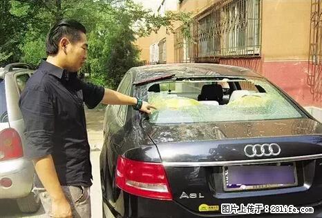 停车为什么要车头朝外?不是开玩笑,关键时刻真能救命 - 甘南生活资讯 - 甘南28生活网 gn.28life.com