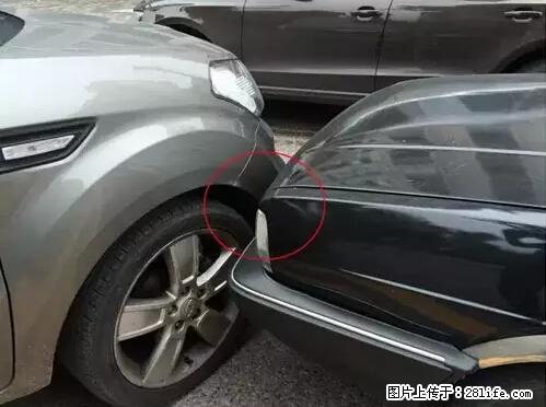 开车出事故没拍这5张照片,警察也帮不了你! - 甘南生活资讯 - 甘南28生活网 gn.28life.com
