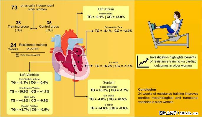 坚持这种运动6个月，心脏有了显著变化！不是跑步，也不是走路 - 甘南生活资讯 - 甘南28生活网 gn.28life.com