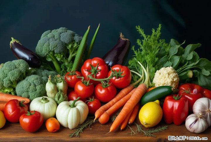 这10种蔬菜很“怕冷”，放进冰箱坏得更快！科学保存黄金法则来了！ - 甘南生活资讯 - 甘南28生活网 gn.28life.com