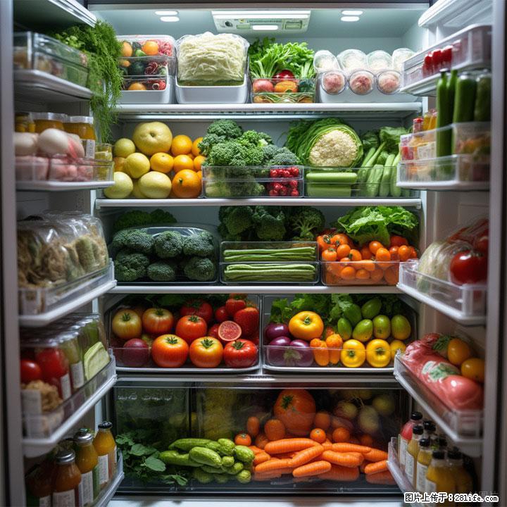 这10种蔬菜很“怕冷”，放进冰箱坏得更快！科学保存黄金法则来了！ - 甘南生活资讯 - 甘南28生活网 gn.28life.com
